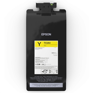 Epson sac d'encre jaune 1600 ml - T53A4